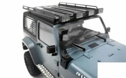 Snorkel For 1/18 Gelande II RTR W/Black Rock Body RC4WD -Deals RC4WD Store VVV C0596 5
