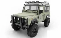 Metal Bumper For 1/18 Gelande II D90 RC4WD -Deals RC4WD Store VVV C0597 5