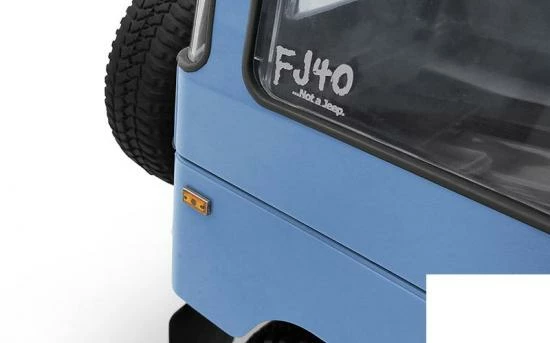 FJ40 Emblem For G2 Cruiser RC4WD 2 FJ40 Emblem For G2 Cruiser RC4WD - Image 2