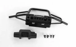 RC4WD Rocker Steel Stinger Front Bumper W/Plastic Winch For 1/18 Gelande II D90 RC4WD