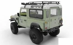 RC4WD Rocker Rear Bumper For 1/18 Gelande II D90 RC4WD -Deals RC4WD Store VVV C0629 5