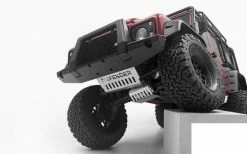 Defender Steering Guard For Traxxas TRX-4 Land Rover Defender RC4WD -Deals RC4WD Store VVV C0631 4