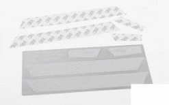 Side Diamond Plates For Axial SCX10 II 1969 Chevrolet Blazer RC4WD