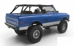 Side Diamond Plates For Axial SCX10 II 1969 Chevrolet Blazer RC4WD -Deals RC4WD Store VVV C0641 4