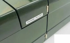 Metal Emblem Set For JS Scale 1/10 Range Rover Classic Body RC4WD -Deals RC4WD Store VVV C0650 4