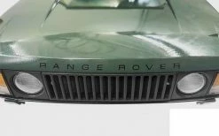 Metal Emblem Set For JS Scale 1/10 Range Rover Classic Body RC4WD -Deals RC4WD Store VVV C0650 5