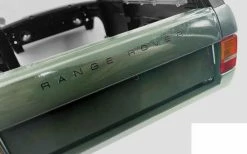 Metal Emblem Set For JS Scale 1/10 Range Rover Classic Body RC4WD -Deals RC4WD Store VVV C0650 6