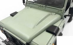 Air Intake Cover For Gelande II D90/D110 RC4WD -Deals RC4WD Store VVV C0653 5