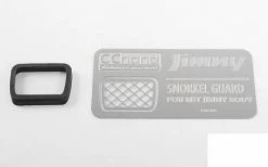 Snorkel Guard For MST 1/10 CMX W/ Jimny J3 Body RC4WD