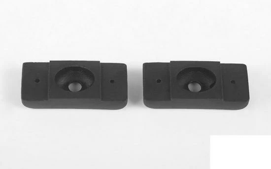 LED Turn Signal Mount For MST 1/10 CMX W/ Jimny J3 Body RC4WD 1 LED Turn Signal Mount For MST 1/10 CMX W/ Jimny J3 Body RC4WD