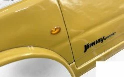 LED Turn Signal Mount For MST 1/10 CMX W/ Jimny J3 Body RC4WD 8 LED Turn Signal Mount For MST 1/10 CMX W/ Jimny J3 Body RC4WD -Deals RC4WD Store VVV C0666 4