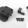 No-Fuss Tire Holder For MST 1/10 CMX W/ Jimny J3 Body RC4WD