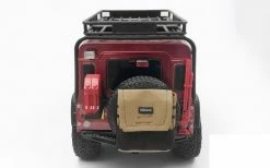 Mountable Trash Bag For Spare Tire (Tan) RC4WD -Deals RC4WD Store VVV C0734 5