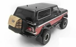 Mountable Trash Bag For Spare Tire (Tan) RC4WD -Deals RC4WD Store VVV C0734 6