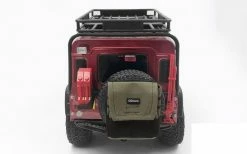 Mountable Trash Bag For Spare Tire (Grey) RC4WD -Deals RC4WD Store VVV C0735 5