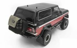 Mountable Trash Bag For Spare Tire (Grey) RC4WD -Deals RC4WD Store VVV C0735 6