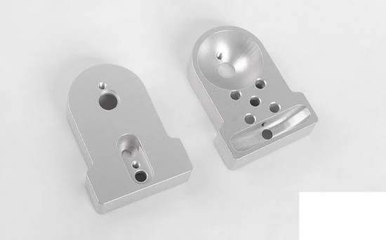 Headlight Buckets For Traxxas TRX-4 Chevy K5 Blazer RC4WD 2 Headlight Buckets For Traxxas TRX-4 Chevy K5 Blazer RC4WD - Image 2