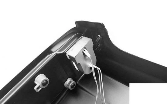 Headlight Buckets For Traxxas TRX-4 Chevy K5 Blazer RC4WD 4 Headlight Buckets For Traxxas TRX-4 Chevy K5 Blazer RC4WD - Image 4