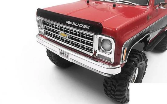 Headlight Buckets For Traxxas TRX-4 Chevy K5 Blazer RC4WD 5 Headlight Buckets For Traxxas TRX-4 Chevy K5 Blazer RC4WD - Image 5