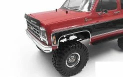 Hood Deflector For Traxxas TRX-4 Chevy K5 Blazer RC4WD -Deals RC4WD Store VVV C0763 3