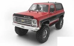 Hood Deflector For Traxxas TRX-4 Chevy K5 Blazer RC4WD -Deals RC4WD Store VVV C0763 4