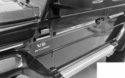 Steel Body Trim For Traxxas TRX-4 Mercedes-Benz G-500 RC4WD -Deals RC4WD Store VVV C0797 3