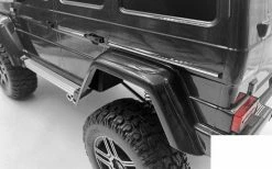 Steel Body Trim For Traxxas TRX-4 Mercedes-Benz G-500 RC4WD -Deals RC4WD Store VVV C0797 4