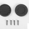 Fender Vents For Axial 1/10 SCX10 II UMG10 4WD Rock Crawler RC4WD