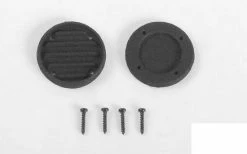 Fender Vents For Axial 1/10 SCX10 II UMG10 4WD Rock Crawler RC4WD