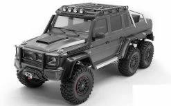 Hood Scoop For Mercedes-Benz G 63 AMG 6x6 RC4WD -Deals RC4WD Store VVV C0916 4