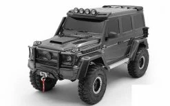 Hood Scoop For Mercedes-Benz G 63 AMG 6x6 RC4WD -Deals RC4WD Store VVV C0916 6