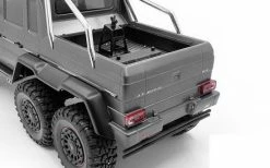 Steel Body Decal Sheet For Traxxas Mercedes-Benz G Trucks RC4WD -Deals RC4WD Store VVV C0976 3