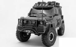 Air Vent Guards For Traxxas Mercedes-Benz G Trucks RC4WD -Deals RC4WD Store VVV C0977 4