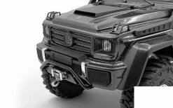 Air Intake Scoop For Traxxas Mercedes-Benz G Trucks RC4WD -Deals RC4WD Store VVV C0978 5