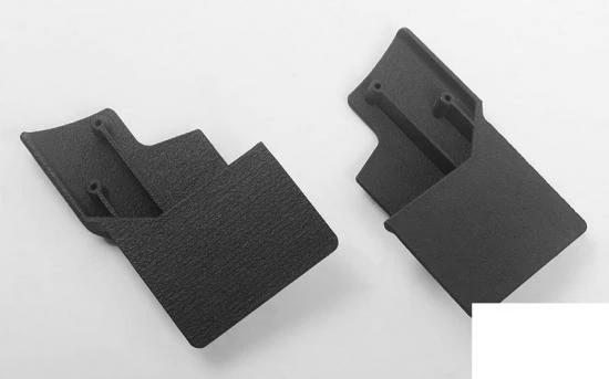 Rear Mud Flaps For Traxxas Mercedes-Benz G Trucks RC4WD 3 Rear Mud Flaps For Traxxas Mercedes-Benz G Trucks RC4WD - Image 3