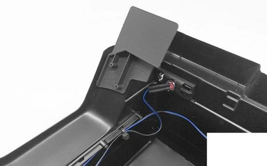 Rear Mud Flaps For Traxxas Mercedes-Benz G Trucks RC4WD 4 Rear Mud Flaps For Traxxas Mercedes-Benz G Trucks RC4WD - Image 4