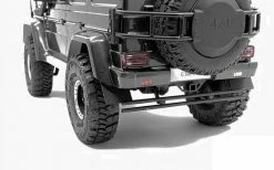 Rear Mud Flaps For Traxxas Mercedes-Benz G Trucks RC4WD 10 Rear Mud Flaps For Traxxas Mercedes-Benz G Trucks RC4WD -Deals RC4WD Store VVV C0981 5
