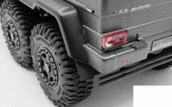 Rear Mud Flaps For Traxxas Mercedes-Benz G Trucks RC4WD 11 Rear Mud Flaps For Traxxas Mercedes-Benz G Trucks RC4WD -Deals RC4WD Store VVV C0981 6