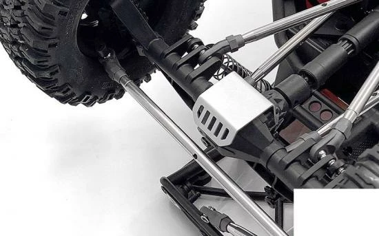 Oxer Diff Guard For Axial Capra 1.9 Unlimited Trail Buggy RC4WD 4 Oxer Diff Guard For Axial Capra 1.9 Unlimited Trail Buggy RC4WD - Image 4