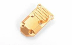 Micro Series Diff Cover For Axial SCX24 1/24 RTR (Gold) RC4WD
