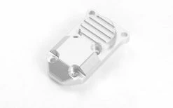 Micro Series Diff Cover For Axial SCX24 1/24 RTR (Silver) RC4WD