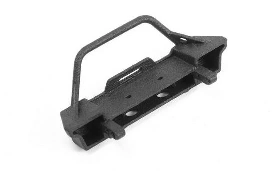 Micro Series Front Bumper W/ Plastic Winch For Axial SCX24 1/24 Jeep Wrangler RTR RC4WD 2 Micro Series Front Bumper W/ Plastic Winch For Axial SCX24 1/24 Jeep Wrangler RTR RC4WD - Image 2