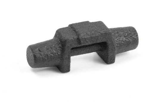 Micro Series Front Bumper W/ Plastic Winch For Axial SCX24 1/24 Jeep Wrangler RTR RC4WD 3 Micro Series Front Bumper W/ Plastic Winch For Axial SCX24 1/24 Jeep Wrangler RTR RC4WD - Image 3