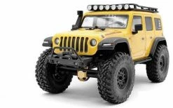 Micro Series Front Bumper W/ Plastic Winch For Axial SCX24 1/24 Jeep Wrangler RTR RC4WD 11 Micro Series Front Bumper W/ Plastic Winch For Axial SCX24 1/24 Jeep Wrangler RTR RC4WD -Deals RC4WD Store VVV C1048 6