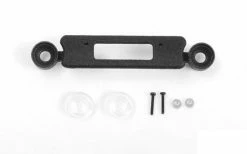 Micro Series Headlight Insert For Axial SCX24 1/24 Jeep Wrangler RTR RC4WD
