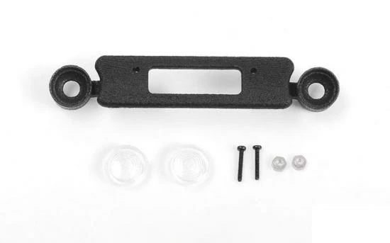 Micro Series Headlight Insert For Axial SCX24 1/24 Jeep Wrangler RTR RC4WD 1 Micro Series Headlight Insert For Axial SCX24 1/24 Jeep Wrangler RTR RC4WD