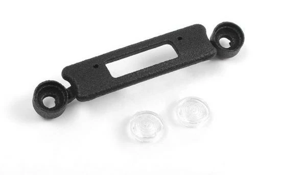 Micro Series Headlight Insert For Axial SCX24 1/24 Jeep Wrangler RTR RC4WD 2 Micro Series Headlight Insert For Axial SCX24 1/24 Jeep Wrangler RTR RC4WD - Image 2
