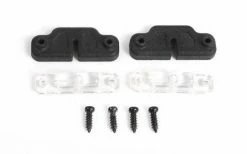 Inner Fender Rock Lights For Axial 1/10 SCX10 III Jeep (Gladiator/Wrangler) RC4WD