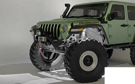 Inner Fender Rock Lights For Axial 1/10 SCX10 III Jeep (Gladiator/Wrangler) RC4WD 6 Inner Fender Rock Lights For Axial 1/10 SCX10 III Jeep (Gladiator/Wrangler) RC4WD - Image 6