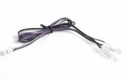 Inner Fender Rock Lights W/ LED Light Kit For Axial 1/10 SCX10 III Jeep (Gladiator/Wrangler) RC4WD -Deals RC4WD Store VVV C1080 3